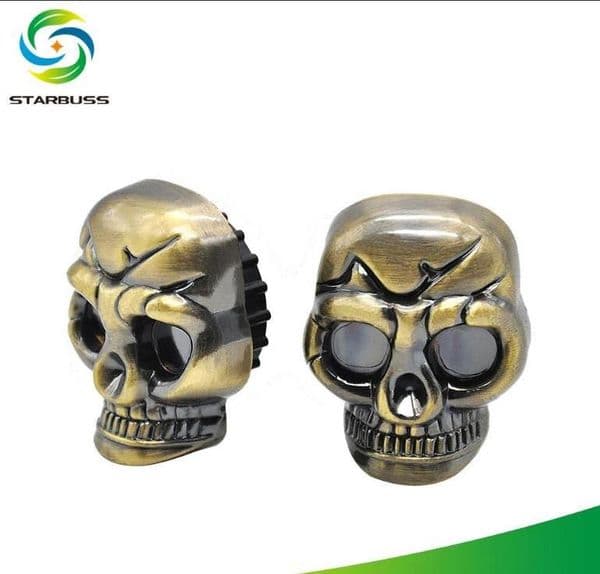 Metal two-layer ghost head metal grinding machine