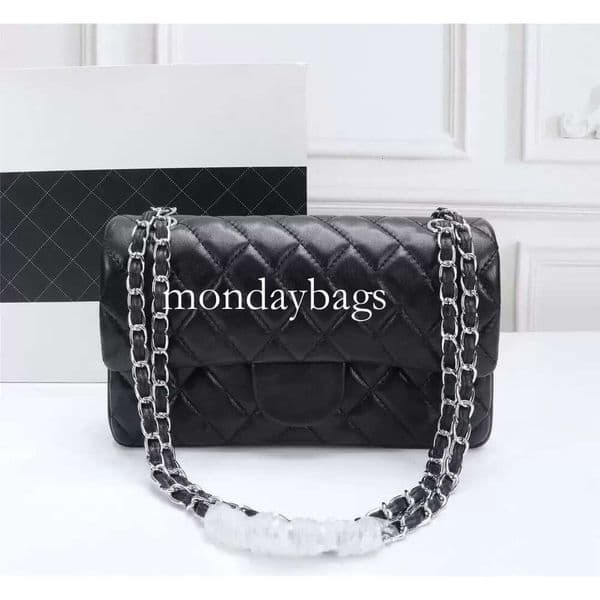 designer crossbody shoulder for women handbag tote classic chain clutch flap wallet purse lady bag handbags genuine leather bags 008
