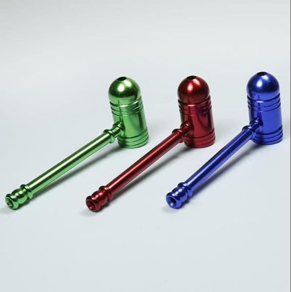 Hot Selling Aluminum Alloy Small Hammer Moulding Pipe