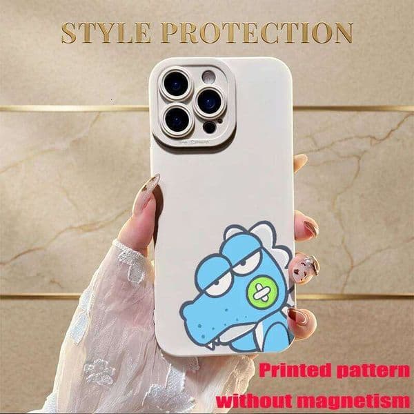 IMD Printed Phone Cases For iPhone 15 14 13 12 11 Pro Max X XR XS 8 7 6 6S Plus SE 2020 Anti-Drop Protective Back Cover