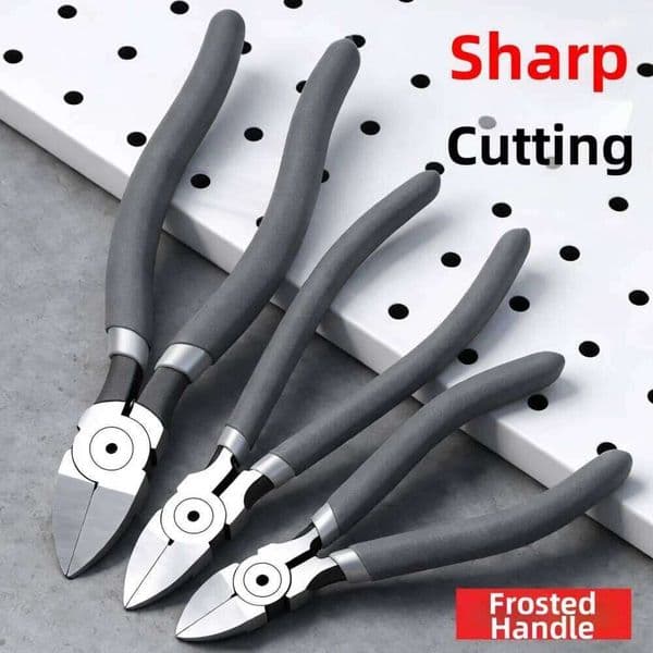 5/6/8inch Multifunctional Diagonal Needle Nose Hardware Tools Universal Wire Cutters Side Cutter Cutting Pliers