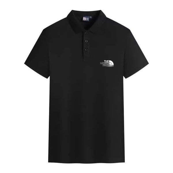Designer 2026 Embroidered Men's Polo Shirt, European And American Casual Sports Quick-dry Breathable Turn-down Collar Luxury Short-sleeve Top, Foreign Trade In S