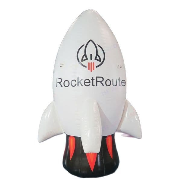 Free delivery Outdoor activities Giant inflatable spaceship air balloon space shuttle Rocket model for advertising
