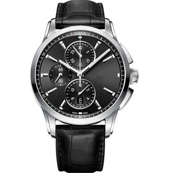Luxury watches, high-quality watches Business Mens Quartz Belt Needle