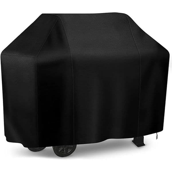 BBQ Grill Barbeque Cover AntiDust Waterproof Weber Heavy Duty Charbroil Outdoor Rain Protective Barbecue 260429
