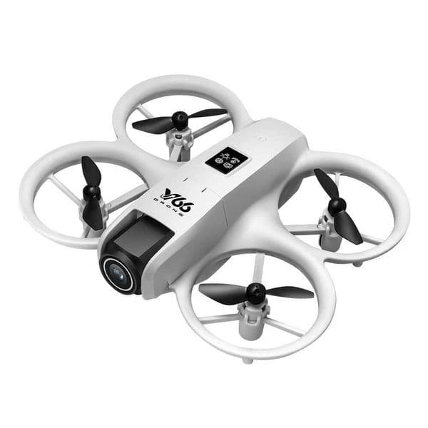 New Product V66 Remote Control Aircraft Dual Camera Altitude Hold Aerial Photography Drone Kuhangxin 1626-53-923