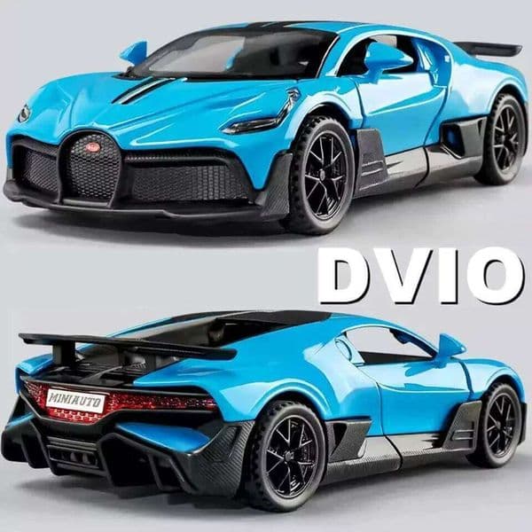 1:32 Divo Alloy Lambor LP750 Model Toy Diecast Car Door Openend with Sound Light Pull Back Miniature Sport Cars Collect Boy Gift 26Y0504