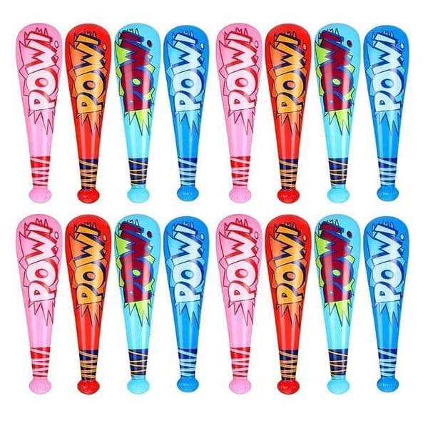 Inflatable Baseball Bat BalloonsParty FavorsParty DecorationsInteractive Play and Team Cheer Party Supplies Party Balloons X260504