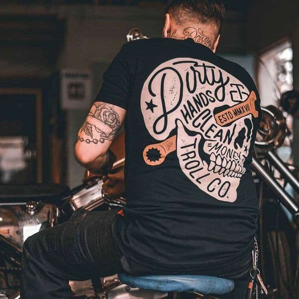 Men's T-shirts T-shirt Man Tshirt Clothing Cotton Tee Y2k Clothes Graphic Short Sleeve New Mens Sleeved Designer 26L0504