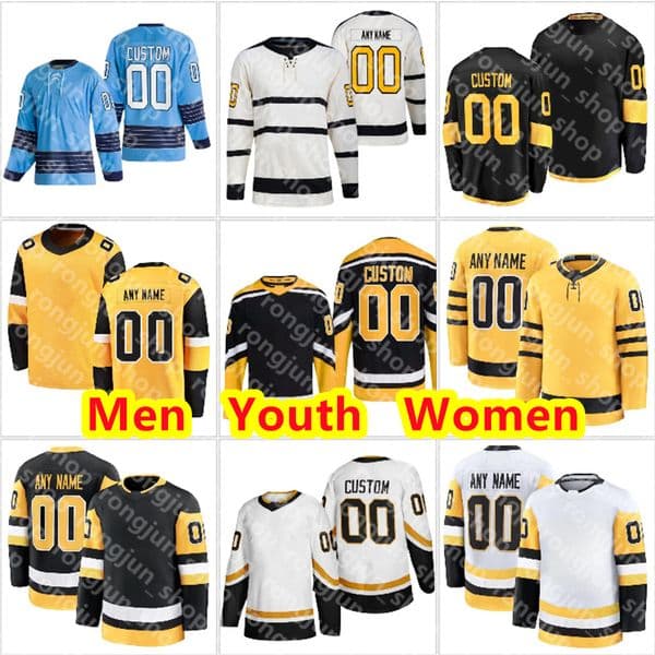 Men's Hockey Jersey Kevin Hayes Danton Heinen Caleb Jones Ville Koivunen Joona Koppanen Blake Lizotte Sergei Murashov Thomas Novak Ryan Shea Arturs Silovs Tomasino