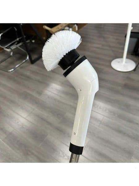 A box package multifunctional electric cleaning brush for car kitchen bathroom cleaning wireless charging dual-purpose X260504