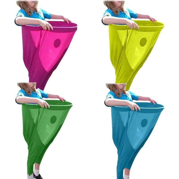 Granny Pants Party Rush Yard Game The Ultimate Backyard Party Game Funny Games Parent Child Pitching Game Props Toys with balls X260504