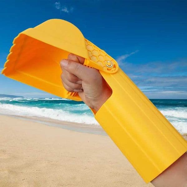 1/2PCS Excavator Digging Hand Arm Sand Snow Kid Beach Toy Shovel Tool Play in Water Boy Girl Outdoor Game For Children Summer X260504