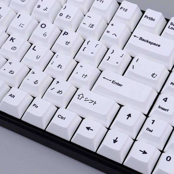 GMK Sushi TaiChi Large Set DYE-SUB PBT Keycap Japanese Custom Personality Cherry Profile Keycaps For Mechanical Keyboard 61/64 S260430