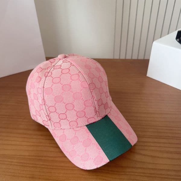 Designer Baseball Cap Hundred Take Caps Letters Embroidery Fashion Hat Duck Tongue Hats Casquettes Head Breathable Adjust Classic Circular Design