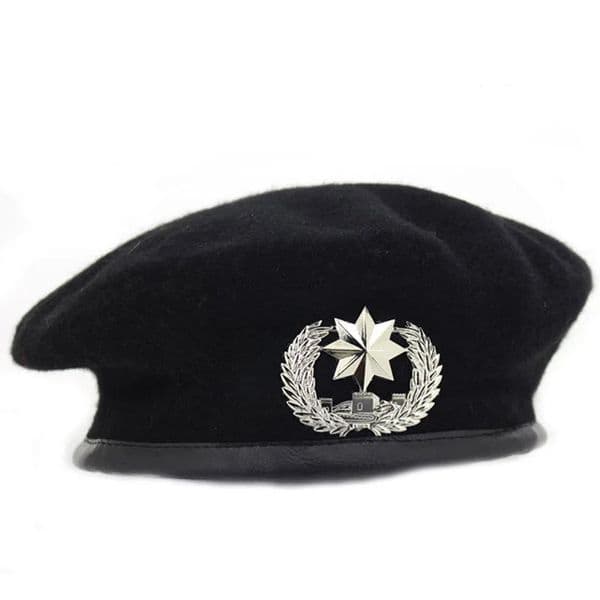 Winter Wool Beret Hat Men Women Party Cosplay Costume Sailor Cap 260430