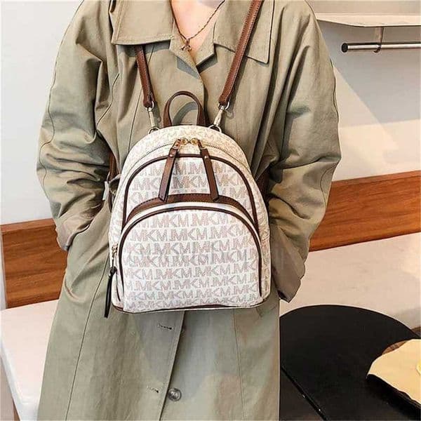 Luxurys Brand Bags Style Backpack 2026 Edition Oxford Canvas Fashion Versatile Travel Small Bag Girl Retail And Designer Purse Online
