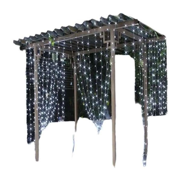 Curtain New M Led Lights Christmas Ornament Lamp Flash Colored Fairy Hot