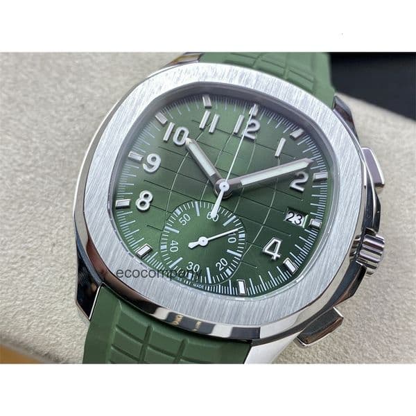 Top quality aquanauit watch 5167 mens watch super clone watches 26-330SC mechanical movement designer watch sapphire glass 40.8mm with box ZPPJ