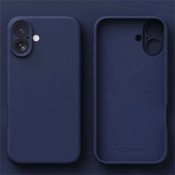 Accessories case Liquid Silicone Shockproof Phone Case For iphone 17 15 14 Pro ProMax 16 PlusSoft TPU Cover 26L0505