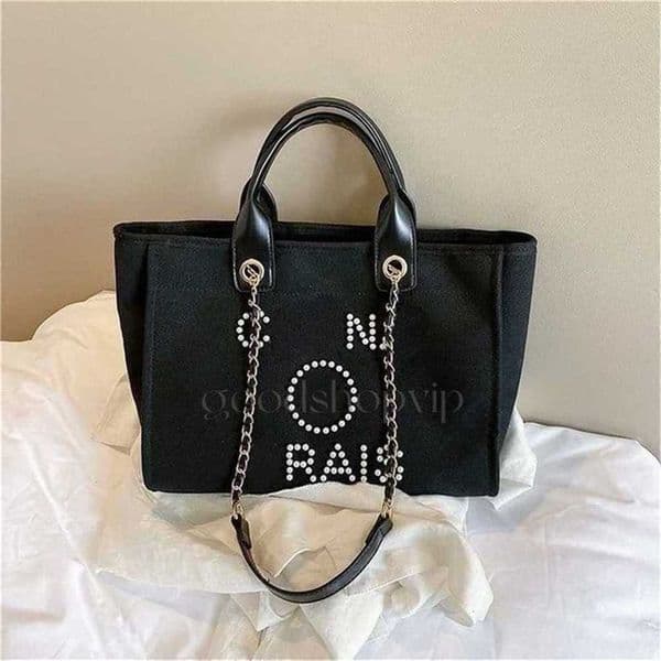 Luxurys Brand Bags Women Beach Cross Body HandBag Shoulder Large Capacity Shopping Retail And Designer Purse Online