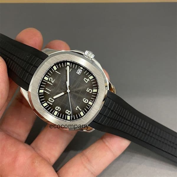 Top quality aquanauit watch 5167 mens watch super clone watches 26-330SC mechanical movement designer watch sapphire glass 40.8mm with box IFJD
