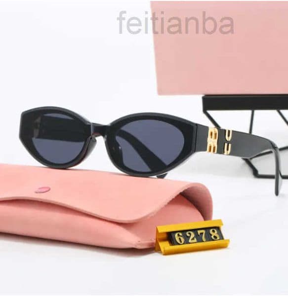 2026 New Spring Summer retro party Acetate Women Sunglasses Female Men Brand Designer Futuristic Weird For UV Sun Glasses cat eye 6278 Top Quality