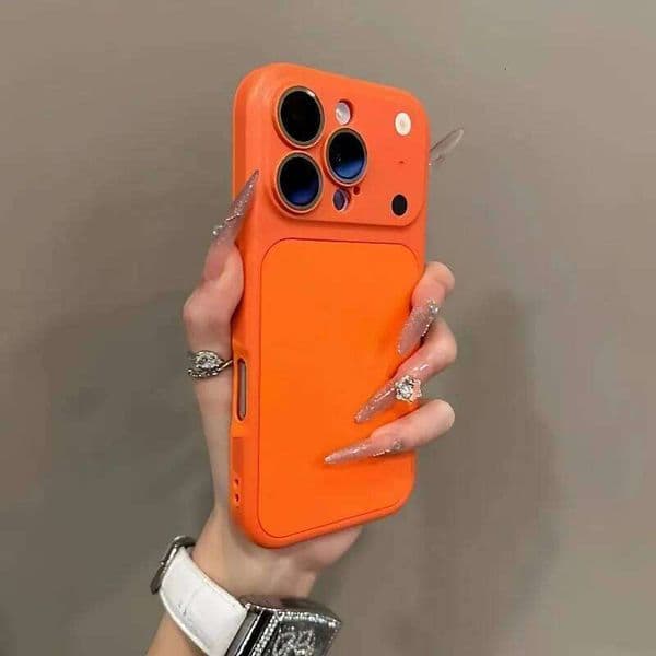 NEW 2 IN 1 Case For iPhone 12 13 14 Plus 15 16 Pro Max Air Phone Matte Lens Protection Instant Change to 17 Simple Cover 26H0505