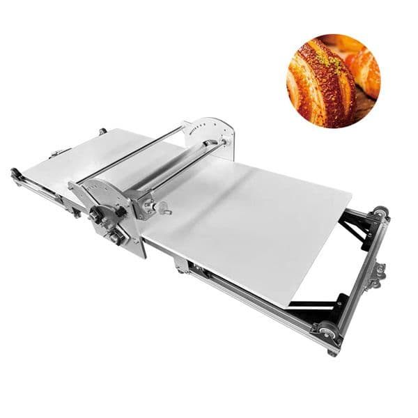 Desktop Folding Puff Pastry Machine