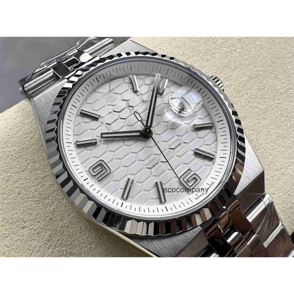 Top quality land dweller watch mens watch super clone watches 7135 mechanical movement sapphire glass 904L steel 40mm 36mm with box I89F