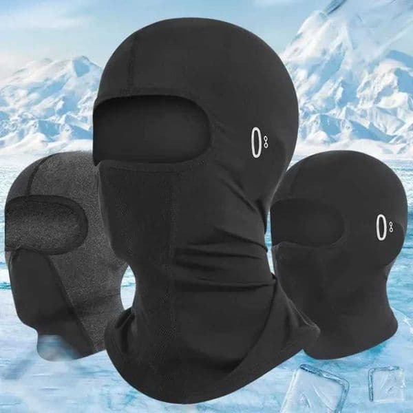 Autumn and Winter Cycling Masks Motorcycle Warmth Headsets Outdoor Skiing Masks Filter Headsets Breathable HeadsetsT260506