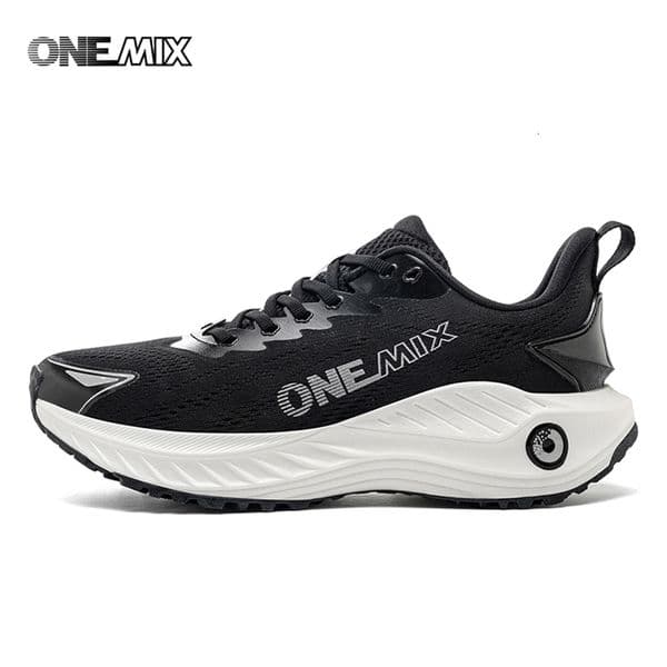 Male Racing Breathable Cushioning Non-Slip Sneakers Mesh Breathable Shock Rebound Lightweight Fitness Shoes 260506