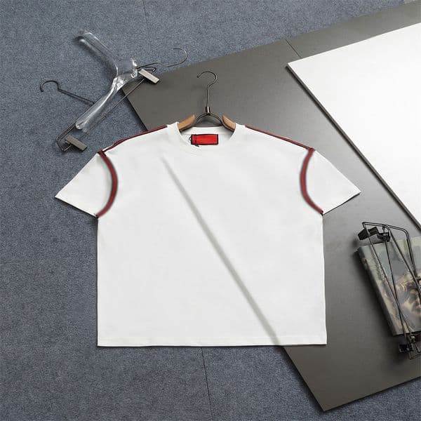 2026 Tees Mens Designers T Shirt Man Womens tshirts With Letters Print Short Sleeves Summer Shirts Men Loose Tees p655g2