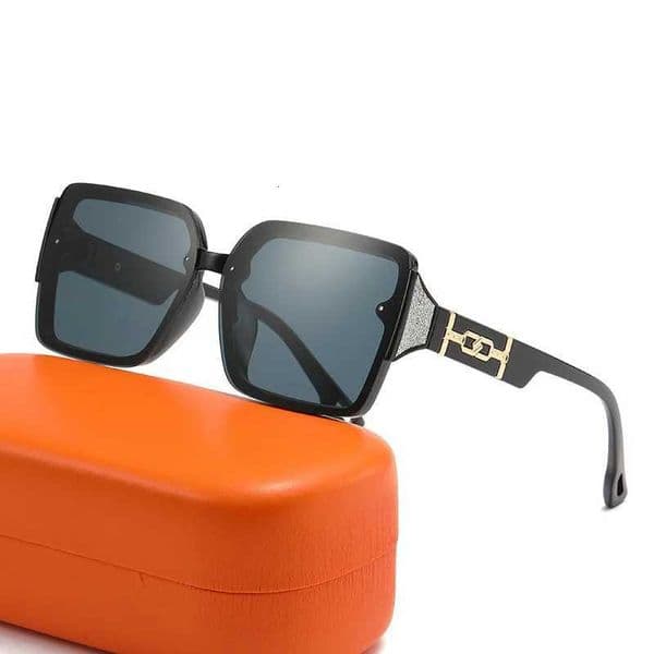 Square Luxury Women Fashion Sunglasses for Men Designer Trend Female Sun Glasses Unisex Brand Shades UV400 Z260506