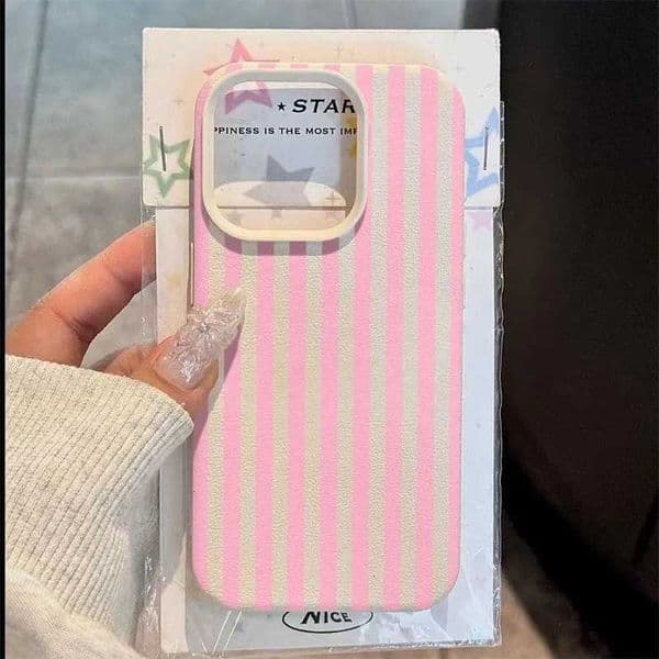 Colorful Striped Pattern Design Phone Case For Galaxy S25 FE S24 S23 Ultra S22 Plus S21 5G A26 A25 A24 A36 A56 A55 CoverT260506