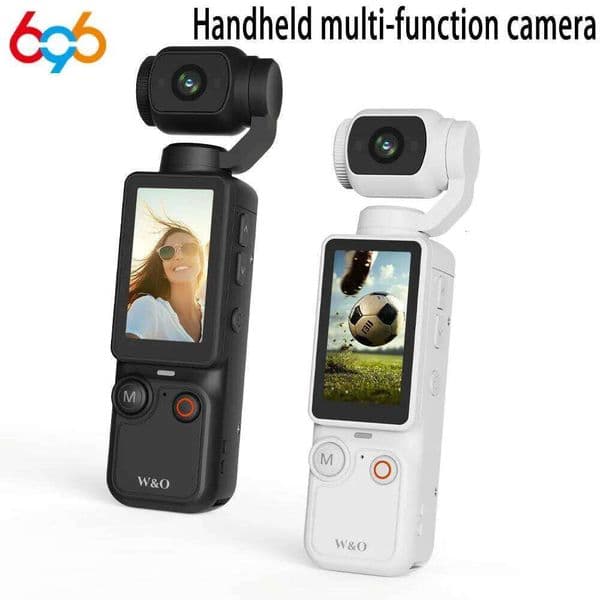 1080P 100W Sports Equipped With A 1.9-inch CMOS Sensor USB Charging 180 Rotation 1000mAh Portable Multifunctional Camera 26H0506