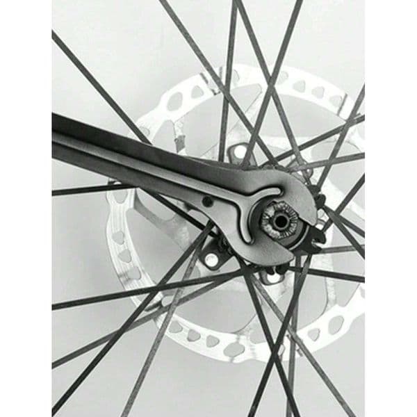 4in1 Remover Tools Portable Bike Hub Cone Spanner Open End Axle Wrench Bicycle Repair Tool Motorcycle 13 14 15 16mm