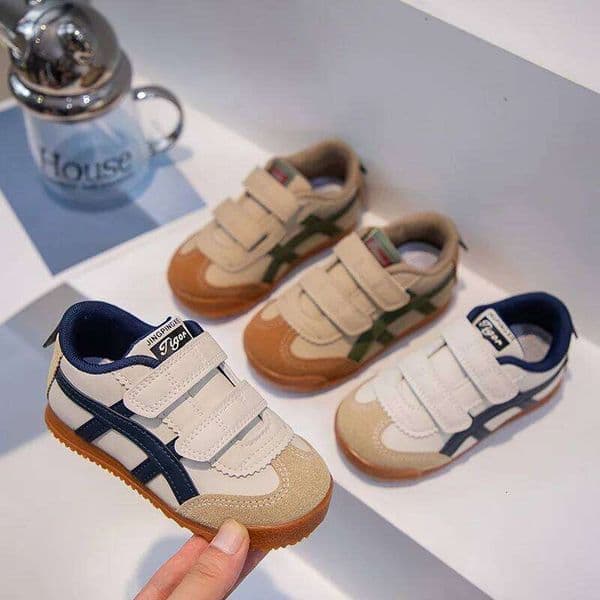 2026New Children's Forrest Gump Spring and Autumn Korean version board casual running shoes, baby walking shoes 26H0506