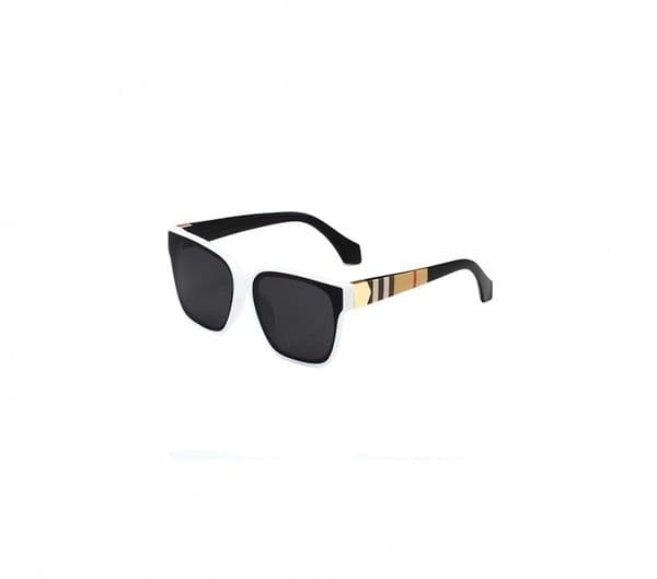 Luxury Brand Designer Sunglasses 2026 New Vintage Square Black Sunglasses 6 colors 10PCS fast ship