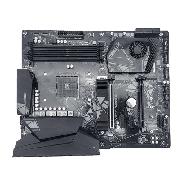 For X570 GAMING X Motherboard 128GB AM4 DDR4 ATX Mainboard 100% Tested Fully Work be Fast ship