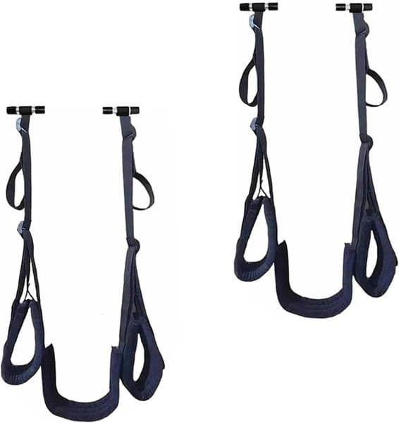 Door Swing Sex Swing Sex Toys for Couples SM Game Bondage Adjustable Straps Spreader Leg Open for Women Adult Sex Game Products 260330