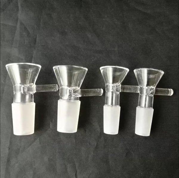 New Glass Smoking pipes hookah Oil Burner Pipes Smokings Transparent 14mm Smoke Town Adapter
