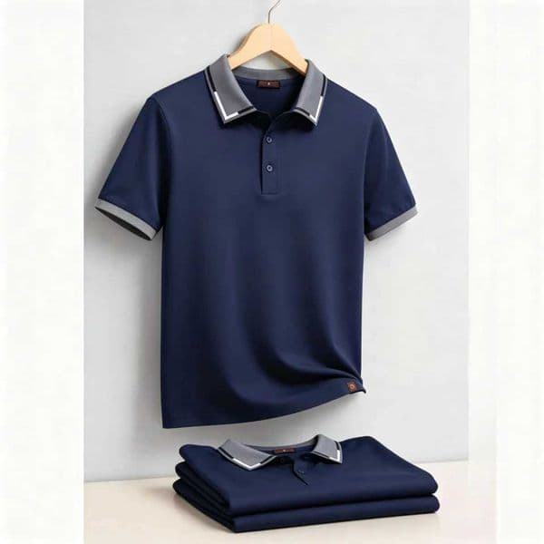 AIOPESON Mens Slim Fit Short Sleeve Shirt Solid Color Lightweight Breathable Fashion Summer Shirts for Men H260507