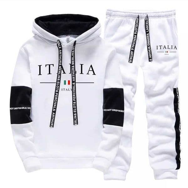 Hot Sales Mens Tracksuit Casual Sweatshirts Sportswear Outdoors Sports Jogging Mens Clothing Single Piece Hoodie Pants Q260507