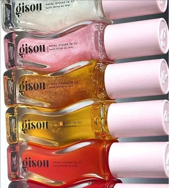 Designer Lipstick 3Ml Moisturizing Temperature lip plump Liquid Lipstick Honey Color Moistourizing Makeup Oil Long Lasting Nourishing Lip Care Lip