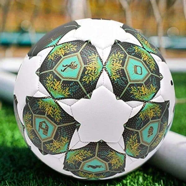 High Quality Size 5 Soccer Ball Official PVC Wear Resistant Outdoor Sports Football Training Match Football.. 26H0507