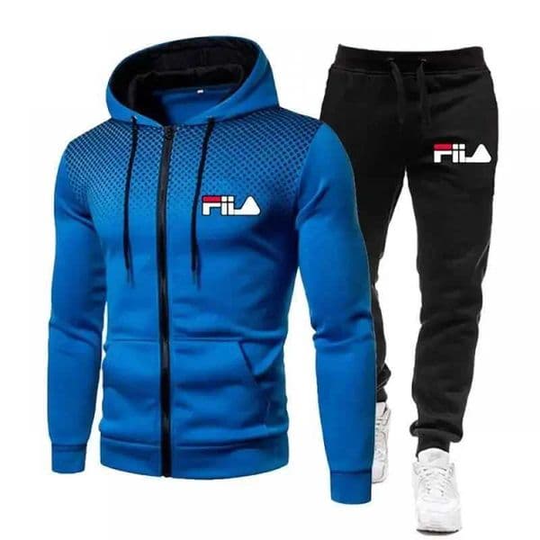 Mens Sets Hoodiespants 2024 Spring Sport Suits Casual Sweatshirts Tracksuit Male Casual Sports Jacket Jogging Sportswear Suit Q260507