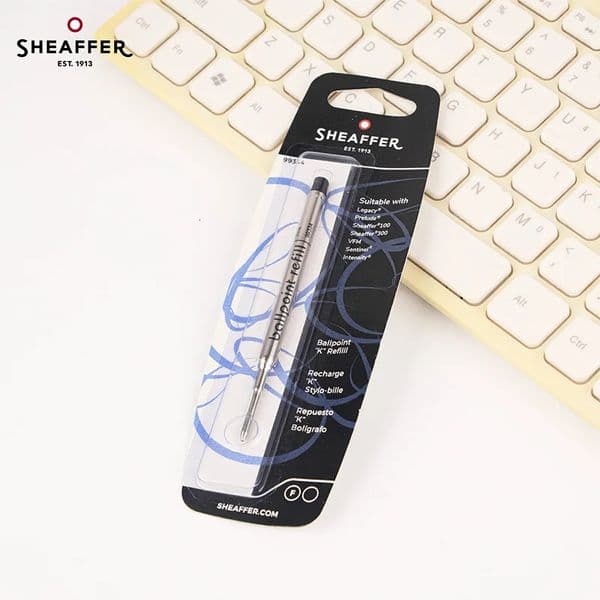 Sheaffer K-Type Ballpoint Refill Standard Size Original Sheaffer Pen Refill 260506