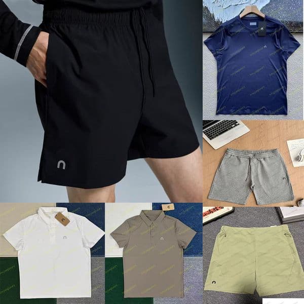 Running Shorts Tshirt Homme Homme luxe Summer Mens Designer T Shirt Casual Man Womens Tees With embroidery pattern Short Sleeves Top Sell Luxury Men