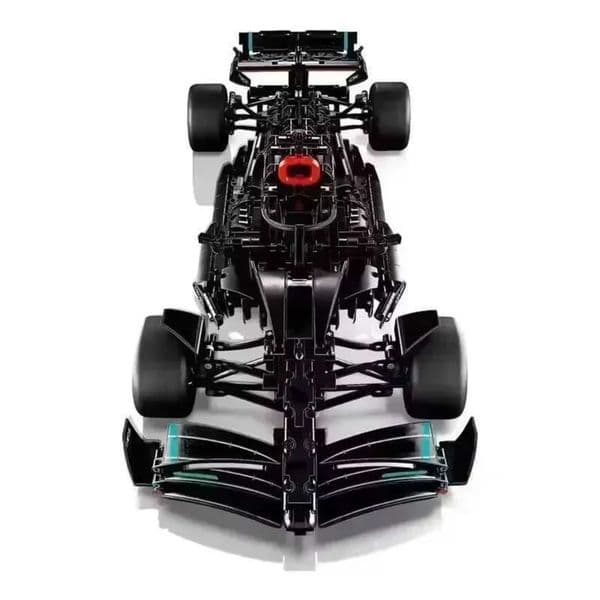 Racing Sp - ck Set 202 6 New F1 W14 E brick C ar Bui lding Bloc ks 1642-P iece Technic al Buil ort Ve hicl e Mo del Kit For Adt s d MOC Construction Blo Y260602+1